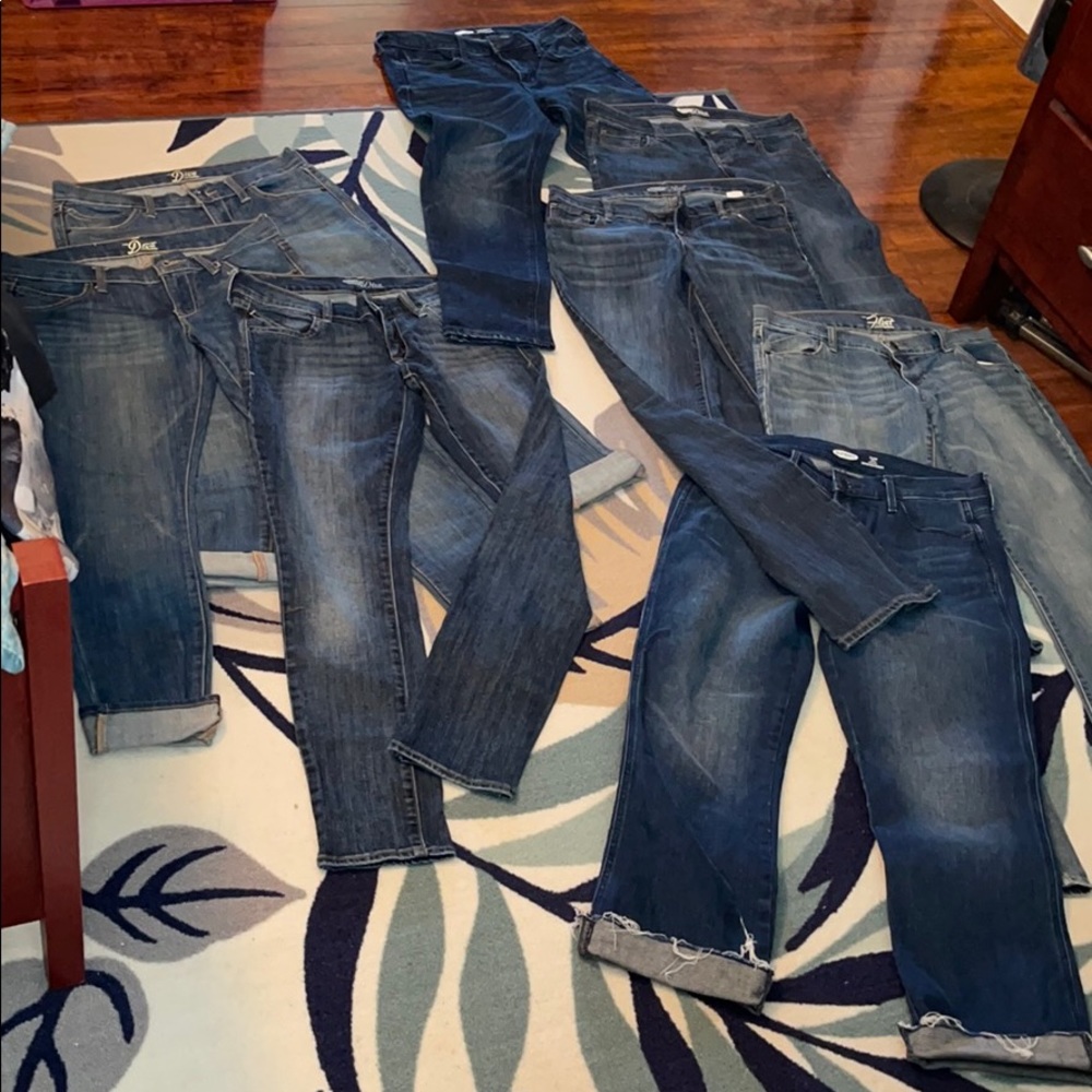 Jeans - Picture 2 of 2